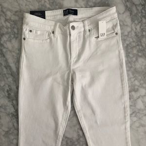 NWT GAP Denim Leggings Size 27